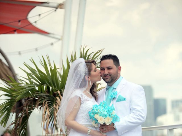 Rafael and Martha&apos;s Wedding in Miami, Florida 43