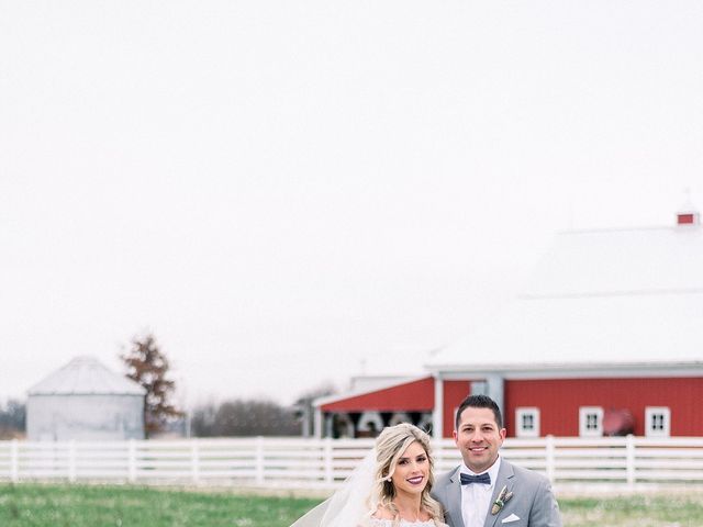 Steve and Korren&apos;s Wedding in Topeka, Kansas 30