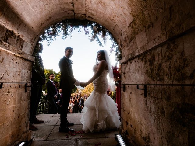 Graig and Amera&apos;s Wedding in Montego Bay, Jamaica 8