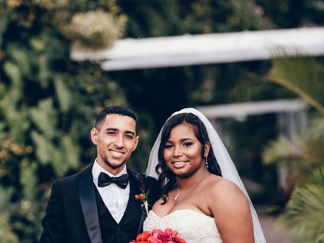 Graig and Amera&apos;s Wedding in Montego Bay, Jamaica 11