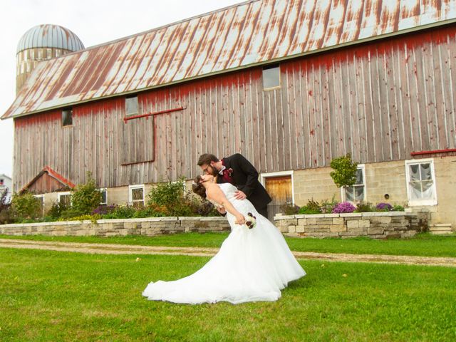 Justin and Jessica&apos;s Wedding in Beldenville, Wisconsin 1