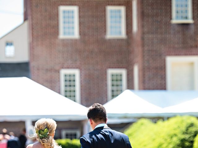 Bobby and Meghan&apos;s Wedding in Annapolis, Maryland 5