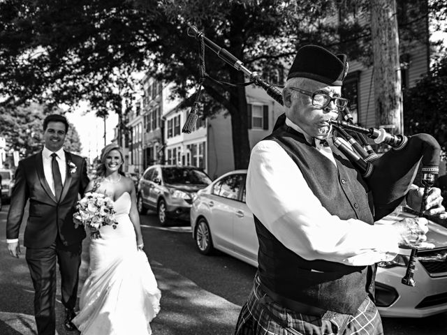 Bobby and Meghan&apos;s Wedding in Annapolis, Maryland 74