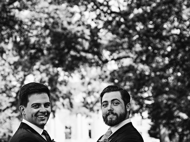 Bobby and Meghan&apos;s Wedding in Annapolis, Maryland 150