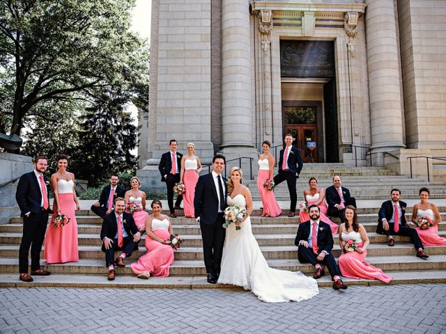 Bobby and Meghan&apos;s Wedding in Annapolis, Maryland 151