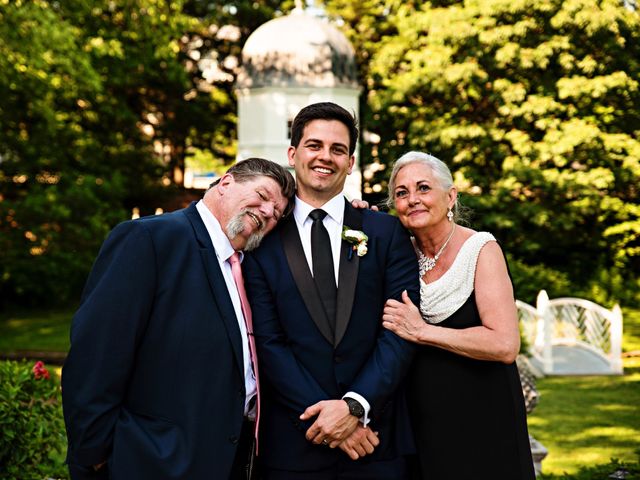 Bobby and Meghan&apos;s Wedding in Annapolis, Maryland 156