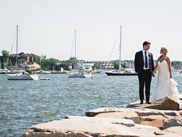 Bobby and Meghan&apos;s Wedding in Annapolis, Maryland 170
