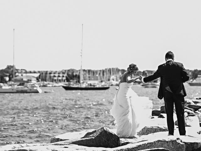 Bobby and Meghan&apos;s Wedding in Annapolis, Maryland 173