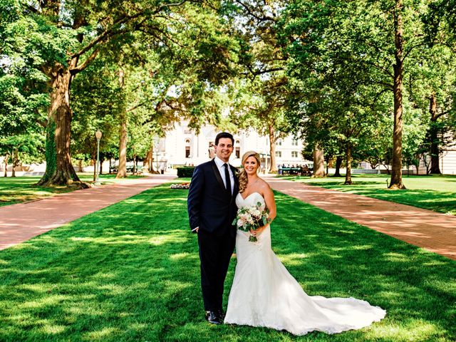 Bobby and Meghan&apos;s Wedding in Annapolis, Maryland 176