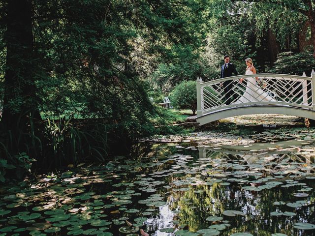 Bobby and Meghan&apos;s Wedding in Annapolis, Maryland 188