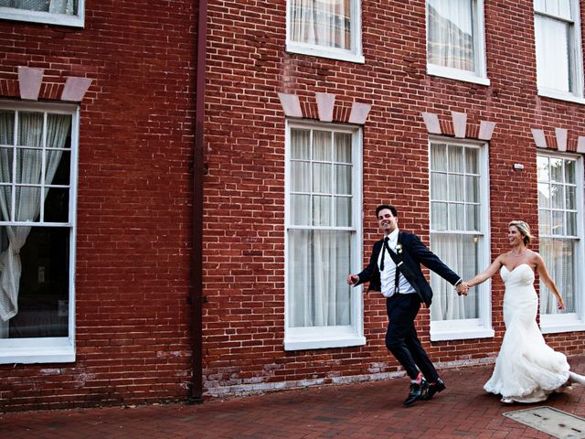 Bobby and Meghan&apos;s Wedding in Annapolis, Maryland 200