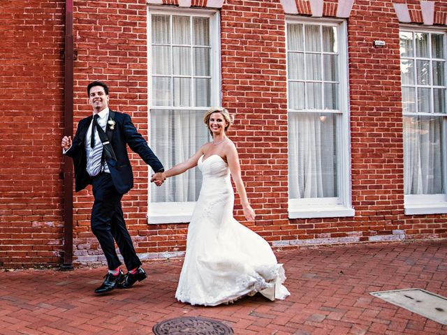 Bobby and Meghan&apos;s Wedding in Annapolis, Maryland 201