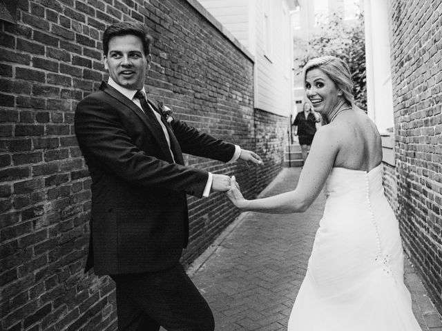 Bobby and Meghan&apos;s Wedding in Annapolis, Maryland 205
