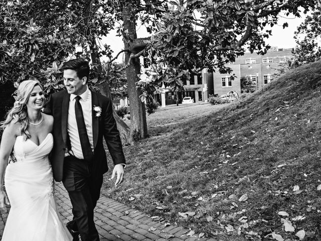 Bobby and Meghan&apos;s Wedding in Annapolis, Maryland 208