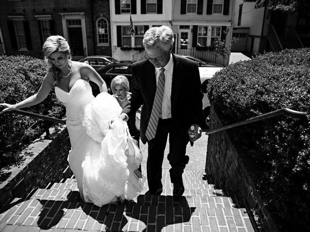 Bobby and Meghan&apos;s Wedding in Annapolis, Maryland 244