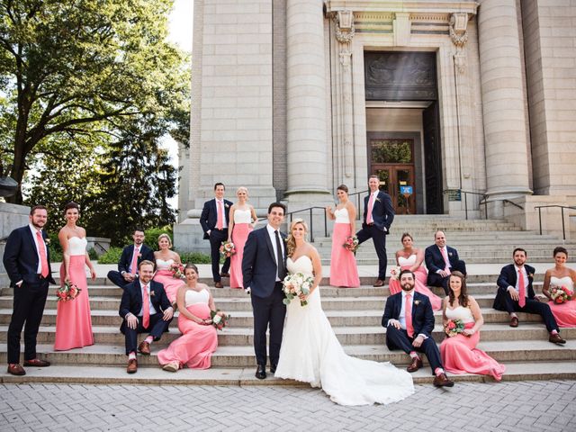 Bobby and Meghan&apos;s Wedding in Annapolis, Maryland 256