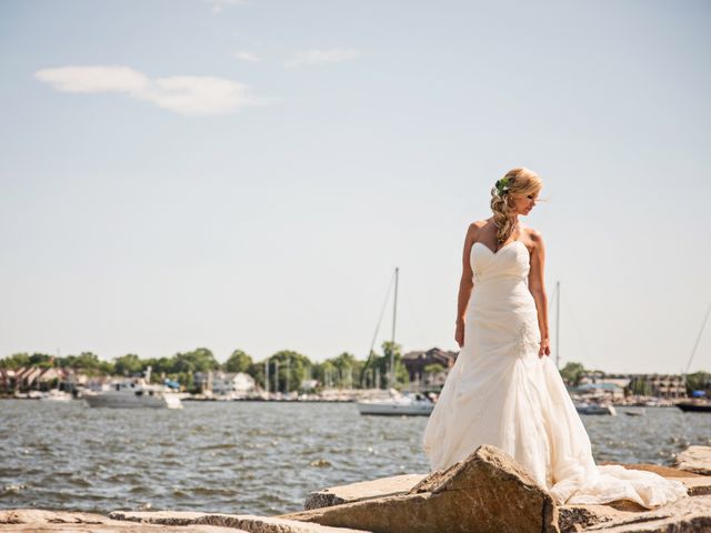 Bobby and Meghan&apos;s Wedding in Annapolis, Maryland 257