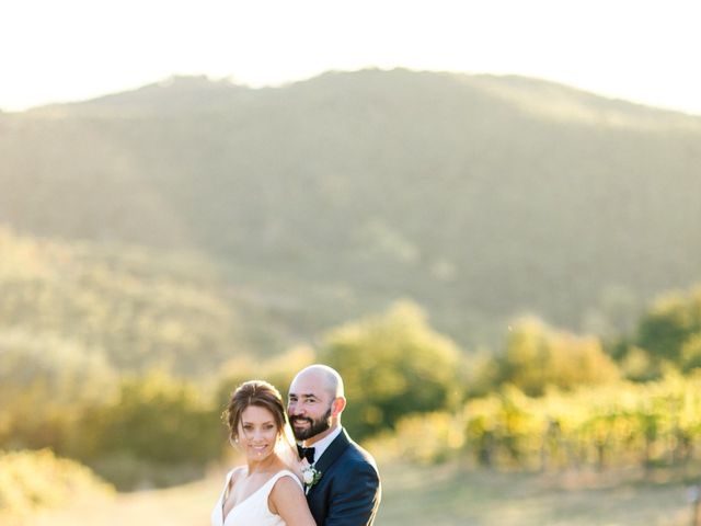 Grayson and Ashley&apos;s Wedding in Arezzo, Italy 46