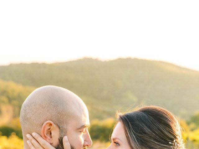 Grayson and Ashley&apos;s Wedding in Arezzo, Italy 50