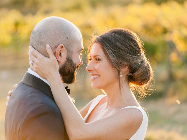 Grayson and Ashley&apos;s Wedding in Arezzo, Italy 53