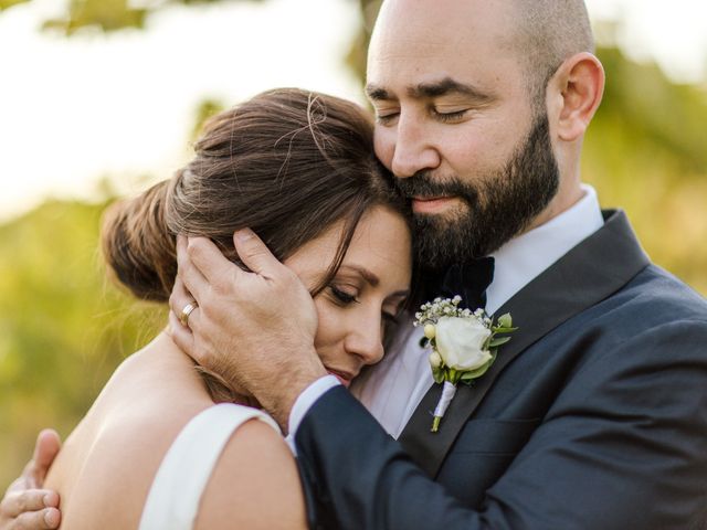 Grayson and Ashley&apos;s Wedding in Arezzo, Italy 88