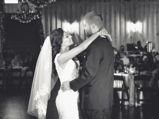 Noah and Aaliyah&apos;s Wedding in Magnolia, Texas 175
