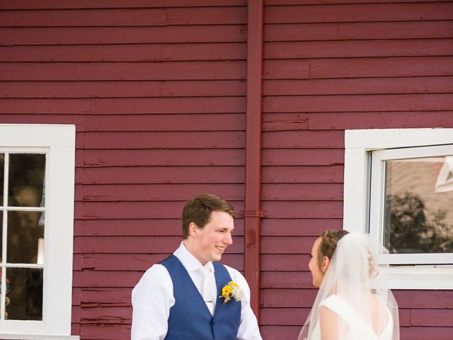 Chris and Sarah&apos;s Wedding in Hartford, Connecticut 22