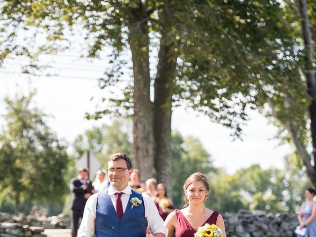 Chris and Sarah&apos;s Wedding in Hartford, Connecticut 125