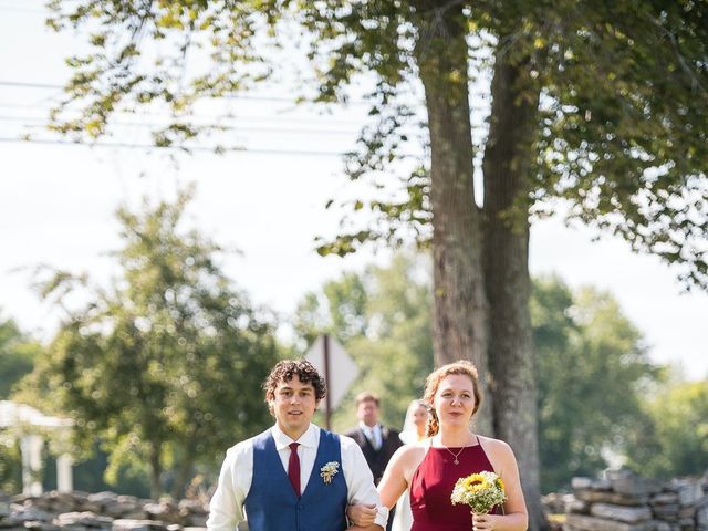 Chris and Sarah&apos;s Wedding in Hartford, Connecticut 137
