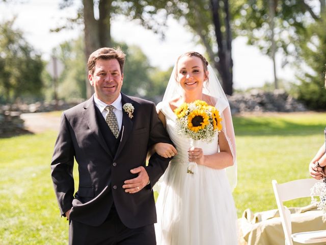 Chris and Sarah&apos;s Wedding in Hartford, Connecticut 144