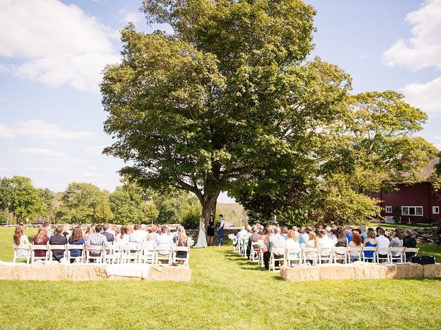 Chris and Sarah&apos;s Wedding in Hartford, Connecticut 149