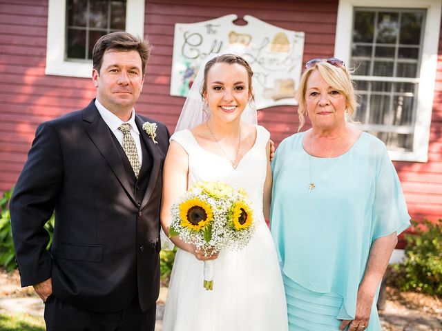 Chris and Sarah&apos;s Wedding in Hartford, Connecticut 210