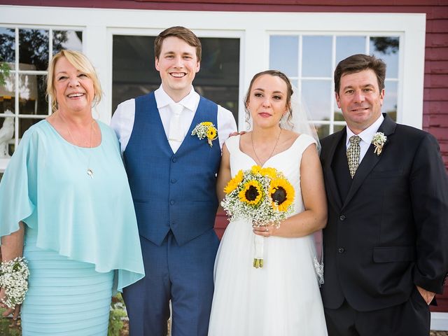 Chris and Sarah&apos;s Wedding in Hartford, Connecticut 216