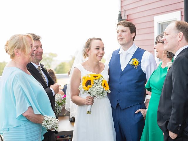 Chris and Sarah&apos;s Wedding in Hartford, Connecticut 254