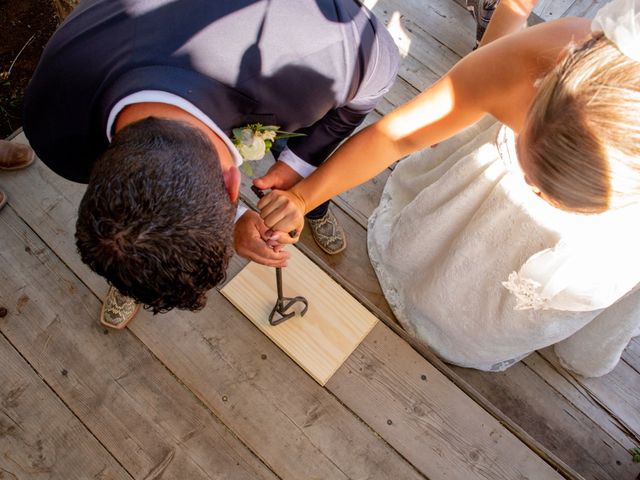 Austin and Jenni&apos;s Wedding in Colorado Springs, Colorado 6