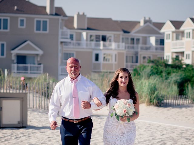 Achraf’ and Kimberly&apos;s Wedding in Cape May, New Jersey 33