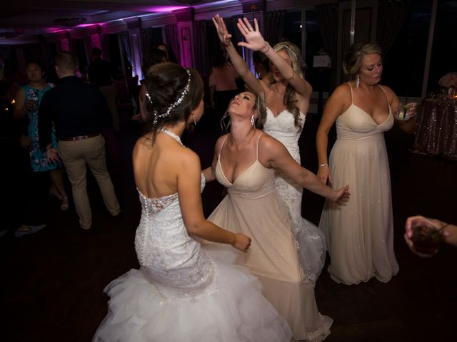 Devan and Brittany&apos;s Wedding in Williamstown, New Jersey 4