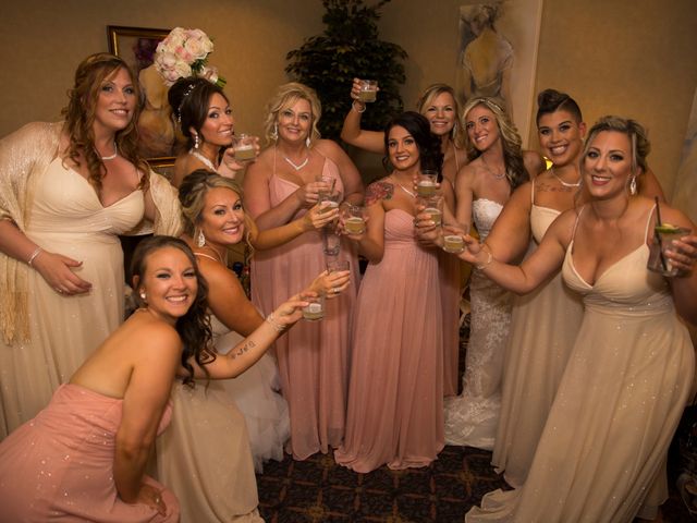 Devan and Brittany&apos;s Wedding in Williamstown, New Jersey 40