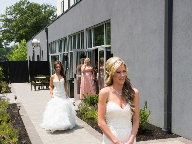 Devan and Brittany&apos;s Wedding in Williamstown, New Jersey 53