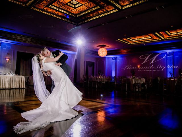 Stephen and Lisa&apos;s Wedding in Cinnaminson, New Jersey 16