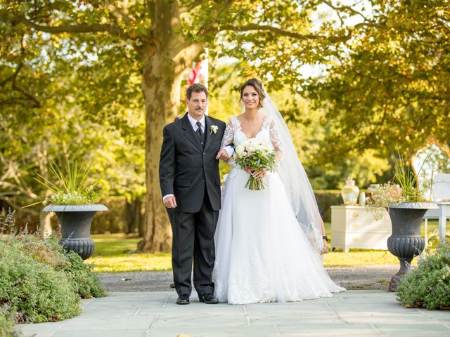 Bryan and Melissa&apos;s Wedding in Greenport, New York 18