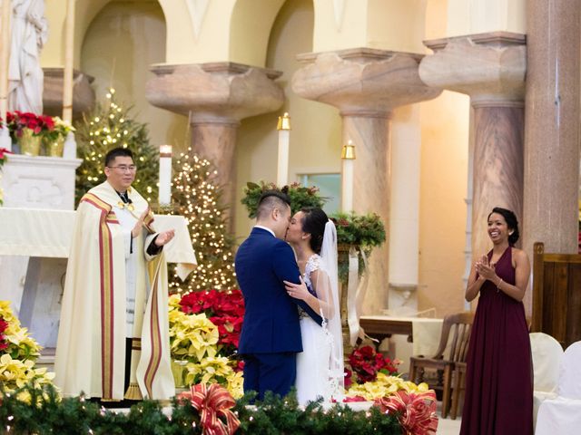 Anh and Bao&apos;s Wedding in Tampa, Florida 34