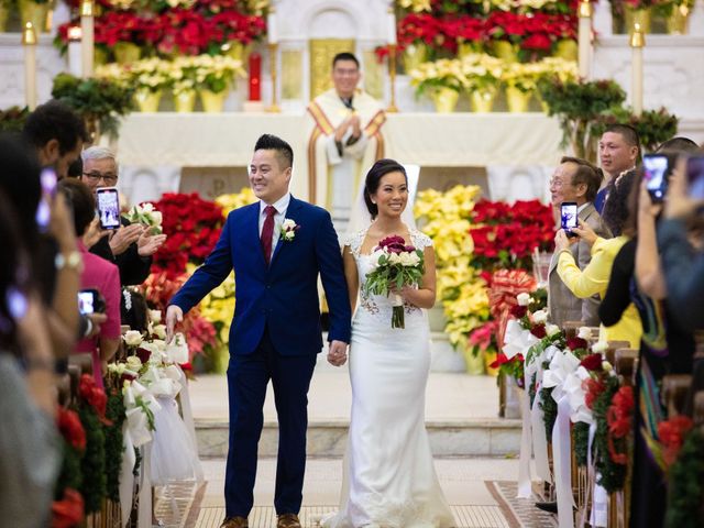 Anh and Bao&apos;s Wedding in Tampa, Florida 35