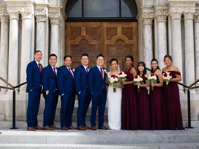 Anh and Bao&apos;s Wedding in Tampa, Florida 36
