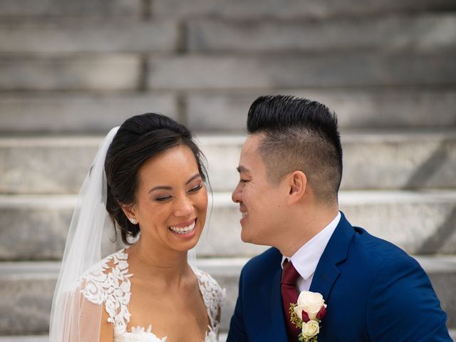 Anh and Bao&apos;s Wedding in Tampa, Florida 41