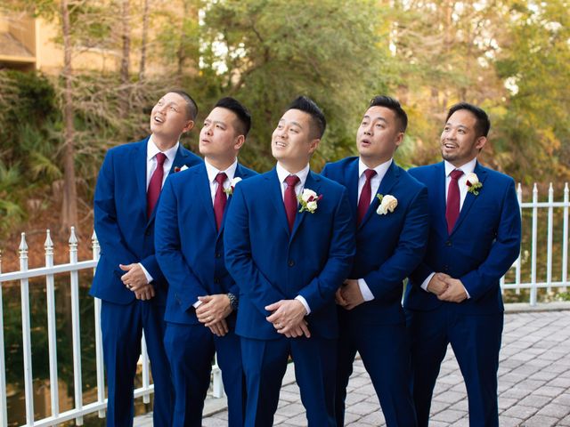 Anh and Bao&apos;s Wedding in Tampa, Florida 54