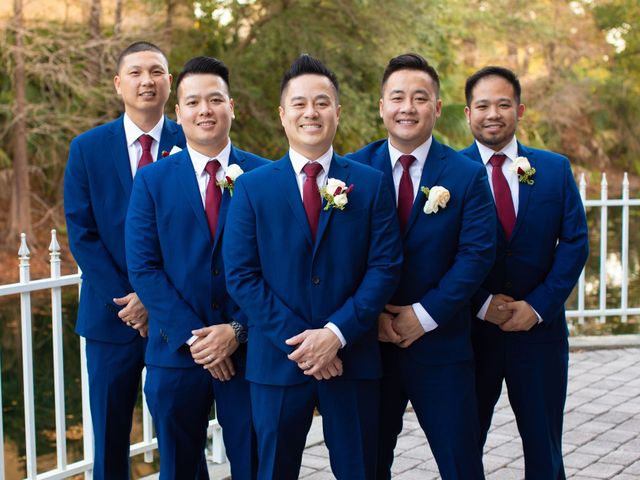 Anh and Bao&apos;s Wedding in Tampa, Florida 55