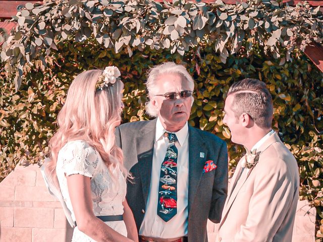 Joseph and Addison&apos;s Wedding in Scottsdale, Arizona 5