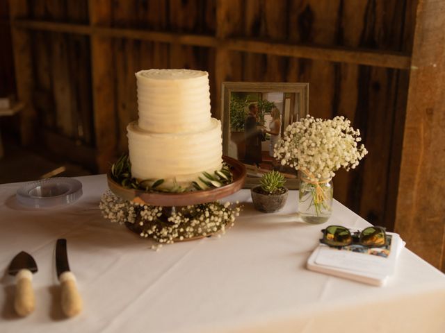 Jack and Amanda&apos;s Wedding in Corvallis, Montana 12