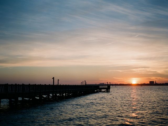 Ryan and Alexis&apos;s Wedding in Mount Pleasant, South Carolina 13